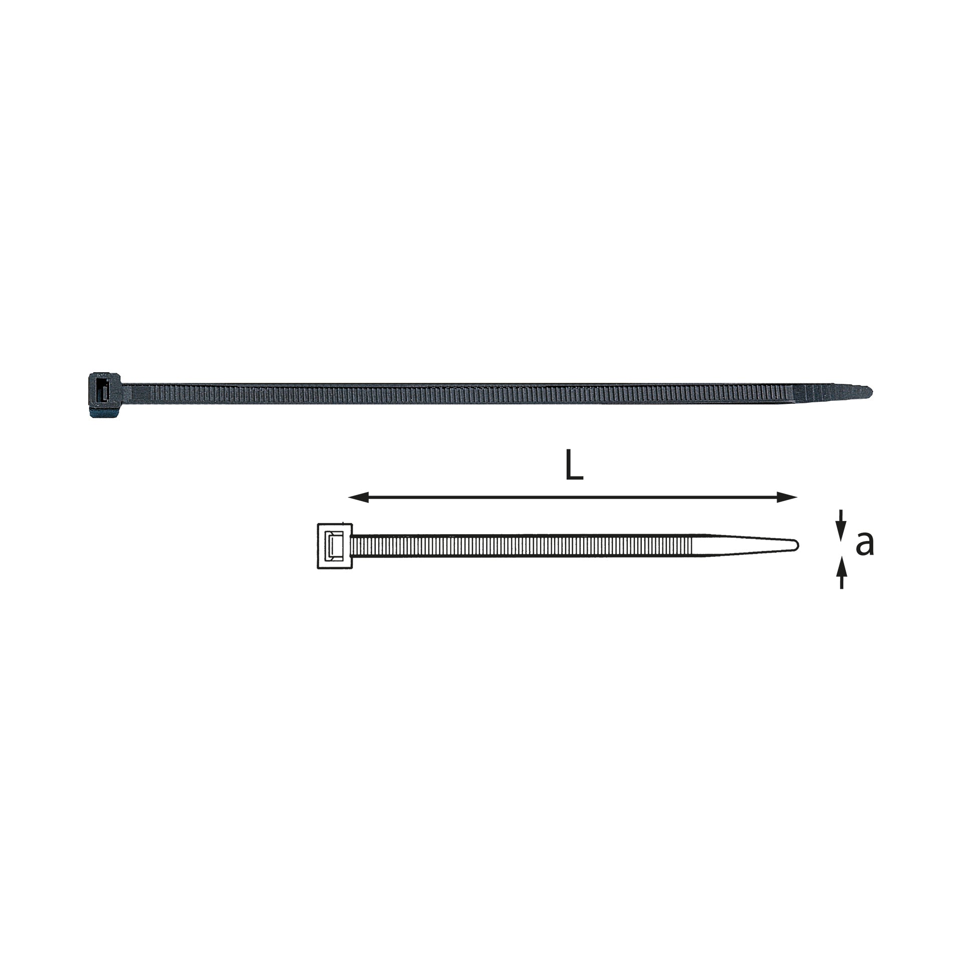 765 EN - Cable ties - Usag 765 EN - Cable ties - Usag